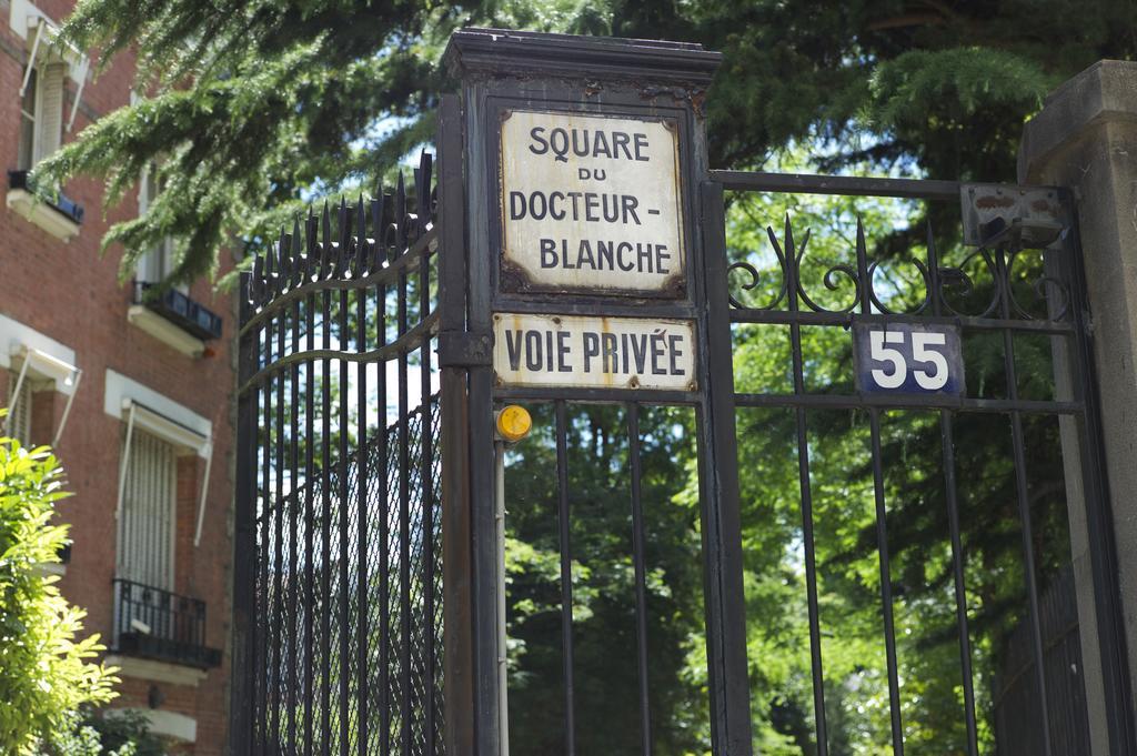 Villa Du Square, Luxury Guest House Paris Exterior photo