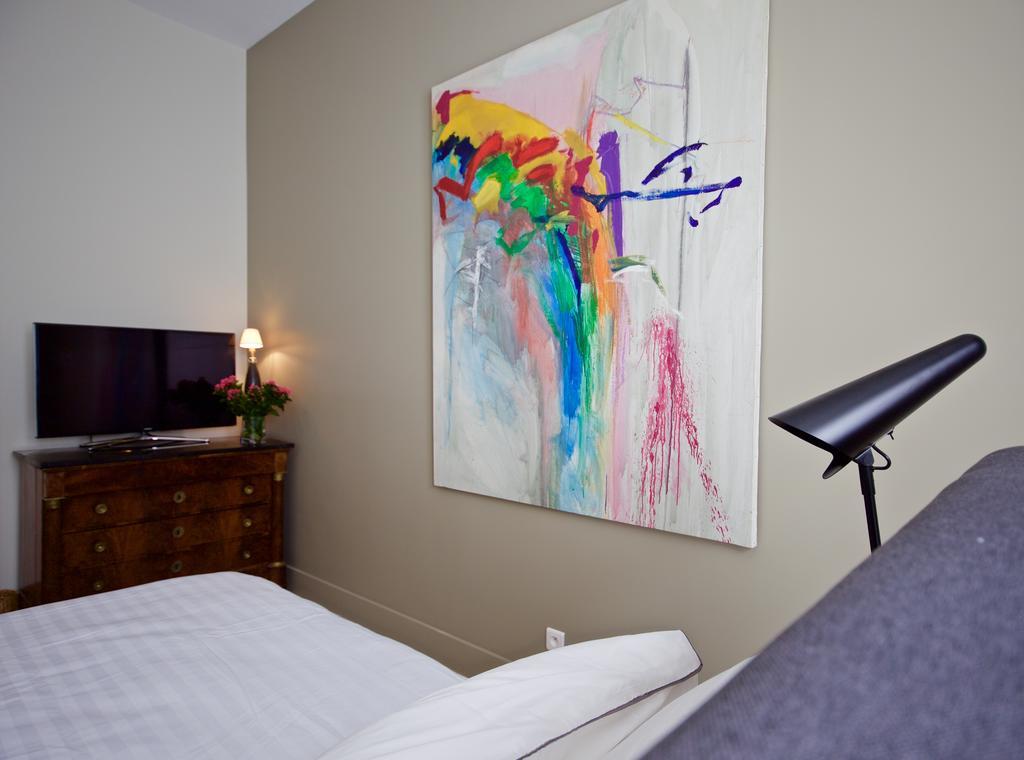 Villa Du Square, Luxury Guest House Paris Exterior photo