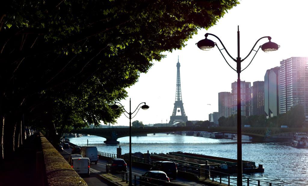Villa Du Square, Luxury Guest House Paris Exterior photo