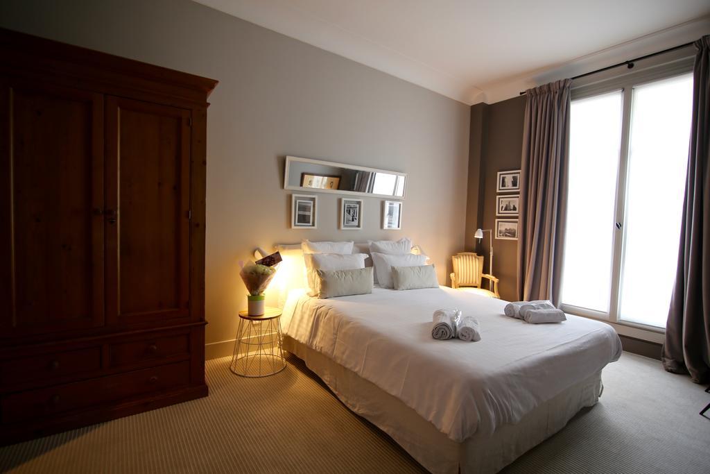 Villa Du Square, Luxury Guest House Paris Exterior photo