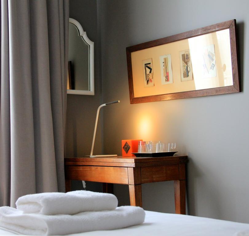 Villa Du Square, Luxury Guest House Paris Exterior photo
