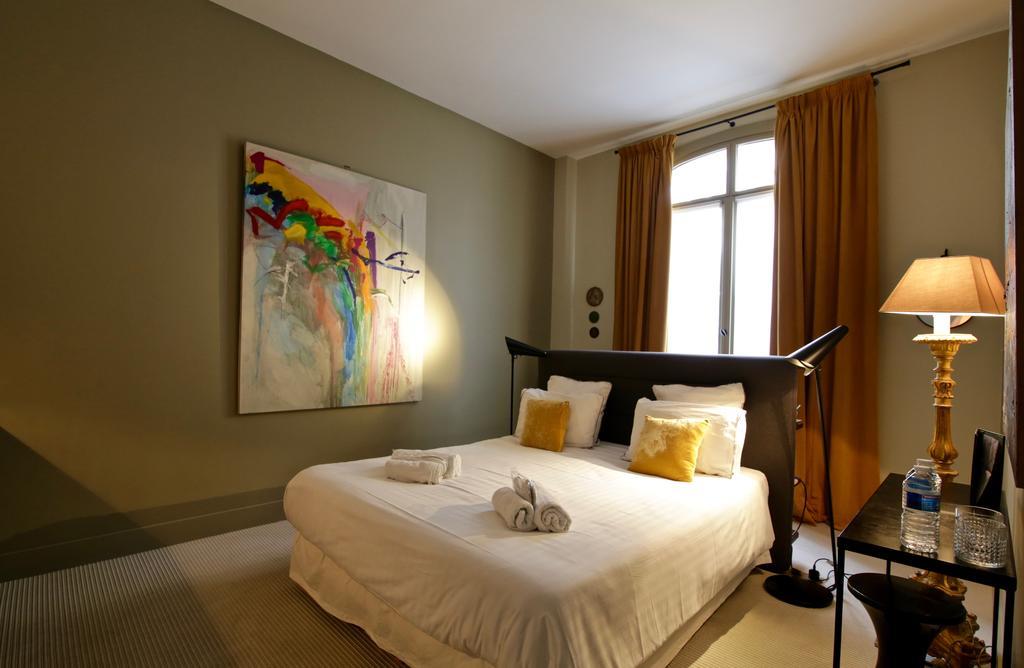 Villa Du Square, Luxury Guest House Paris Exterior photo