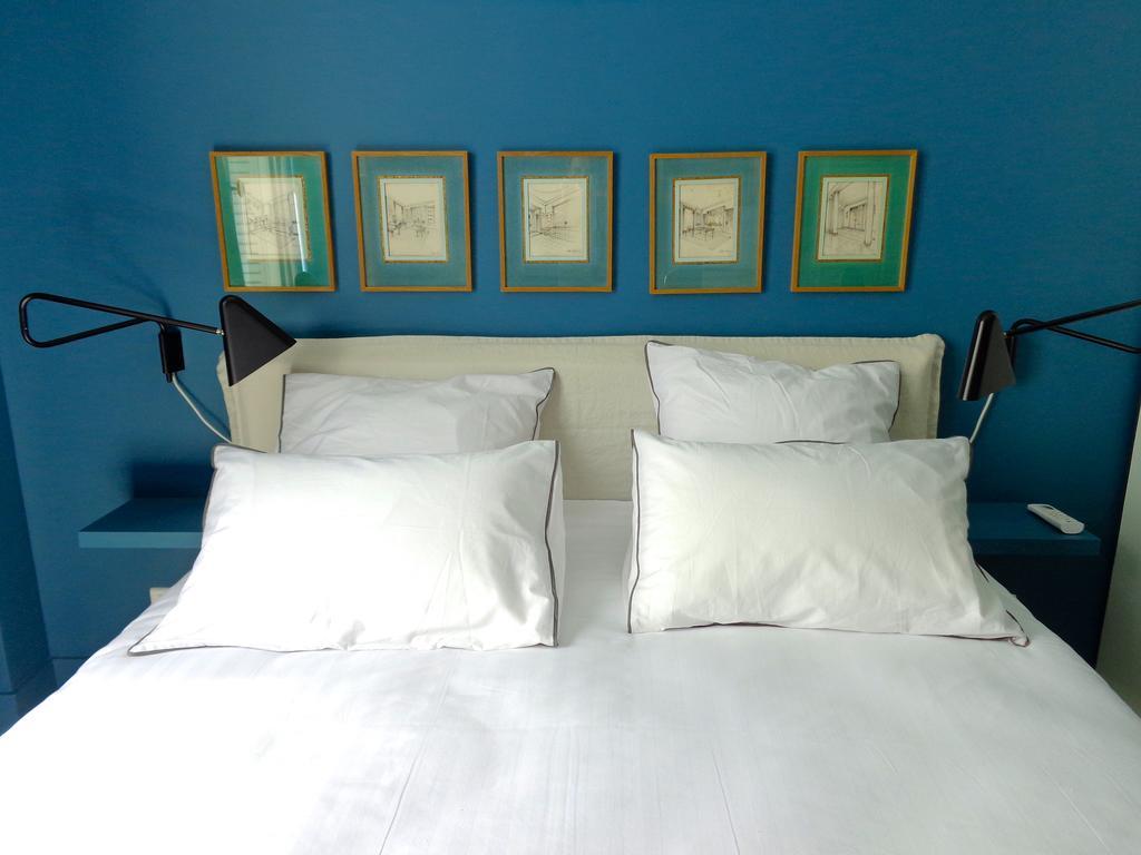Villa Du Square, Luxury Guest House Paris Exterior photo